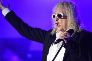 La tournée d'adieu de Michel Polnareff passera par Sion sous les étoiles (archives). KEYSTONE/LAURENT GILLIERON